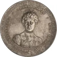 Exhibition for accident services, protection services, prevention services, medical services and rescue services - Princess Margarethe Beatrice Feodora