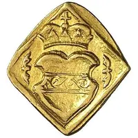 1/2 Ducats Siege coinage