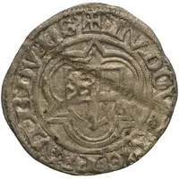 1/2 Groschen - Louis II