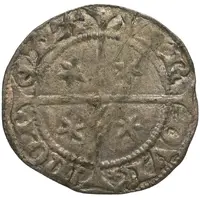 1/2 Groschen - Louis II