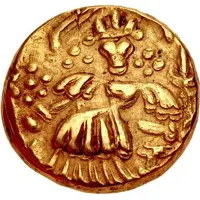 Stater - Jagadeva Vuppadevas, Lohars of Kashmir
