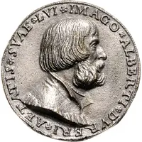 Medal - Albrecht Dürer