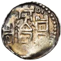 Penny / Denier - Albert de Cuyck Huy