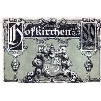 80 Heller Hofkirchen an der Trattnach