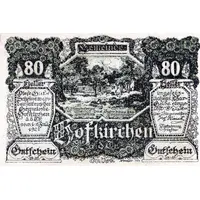 80 Heller Hofkirchen an der Trattnach