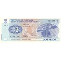 2 Pesos
