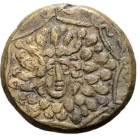 Tetrachalkon - Mithridates VI Komana