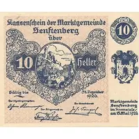 10 Heller Senftenberg