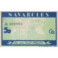 50 Céntimos Navarcles