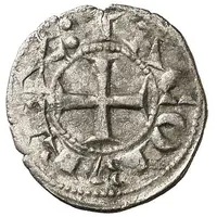 Obol - James I Barcelona