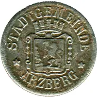 10 Pfennig - Arzberg