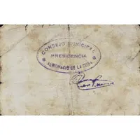 5 Céntimos Almonacid de la Cuba