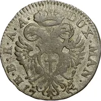 20 Soldi - Maria Theresia