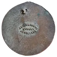 Token - Municipality of Balmain Membership Token