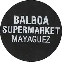 1 Cent - Balboa Supermarket Mayagüez Municipio, Mayaguez
