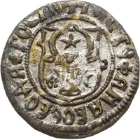 1 Groshen - Ștefan IV Ștefăniță