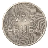 Token - Victoria Bottling Co. San Nicolaas