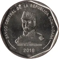 25 Pesos