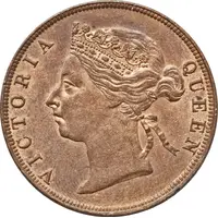 1 Cent - Victoria