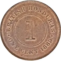 1 Cent - Victoria