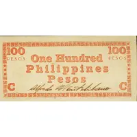100 Pesos
