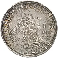 1 Thaler - Charles I