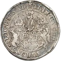 1 Thaler - Charles I