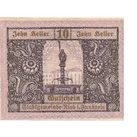 10 Heller Ried im Innkreis