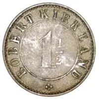 Token - Robert Kirkland Golden Grove