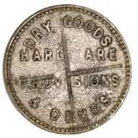 Token - Robert Kirkland Golden Grove