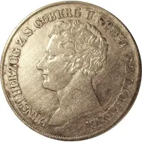 10 Kreuzers - Ernest I