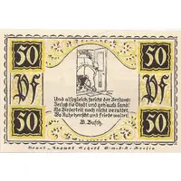 50 Pfennig