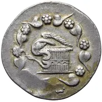 Tetradrachm - Zeuxis