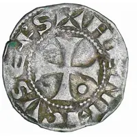 Denier - Henry of France