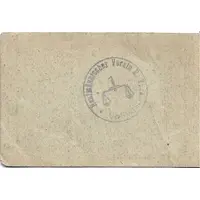 50 Pfennig Kaufmännischer Verein