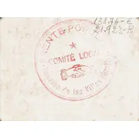 1 Peseta Benalúa de las Villas