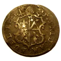 1/2 Batzen - Franz Friedrich