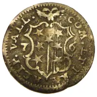 1/2 Batzen - Franz Friedrich