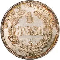 1 Peso