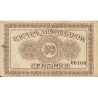 50 Céntimos Caudete