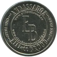 2 Dollars - Brood Bucks Toronto, Ontario