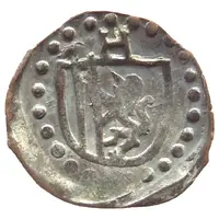 1 Pfennig - George V