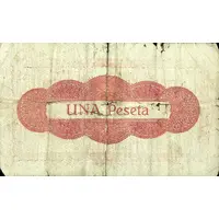 1 Peseta Catral