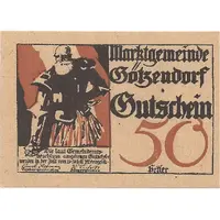 50 Heller Götzendorf