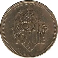 Token Movie Towne, Port of Spain, Trinidad
