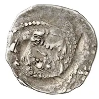 1 Pfennig - Albert I