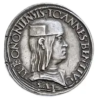 Doppio Quarto - Giovanni II Bentivoglio