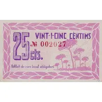 25 Céntimos Montmeló