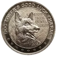 Token - North Shore Animal League