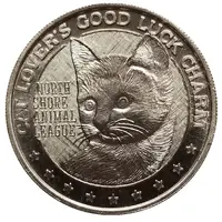 Token - North Shore Animal League